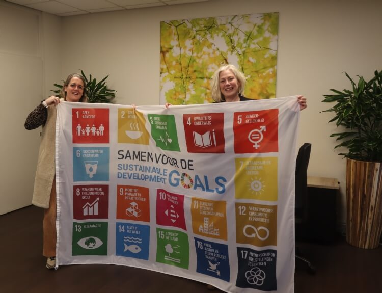 De Eijk Groep vaart op SDG-kompas: ‘Zoals we nu ondernemen, is niet langer houdbaar’