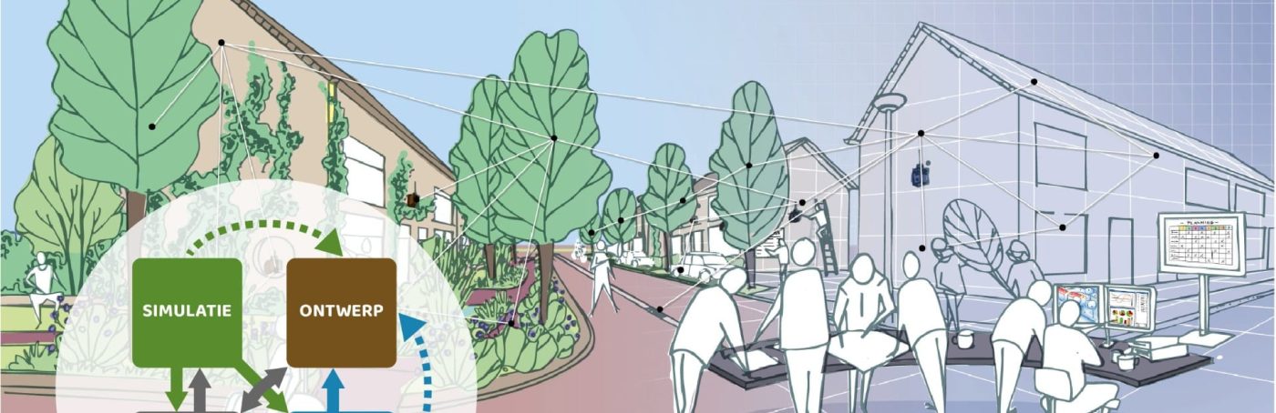 Ondernemersexpo Innovation Impact Challenge IX in Stedelijke Ontwikkeling: 'Immersieve innovaties in de maak'.